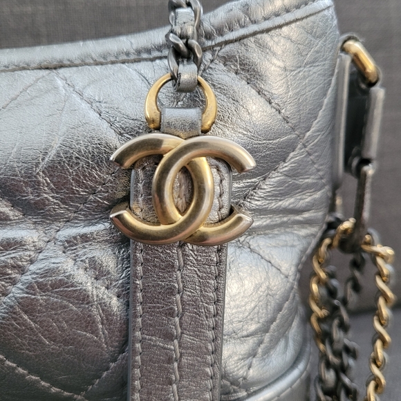 Chanel Small Gabrielle $4100 - Picture 4 of 14